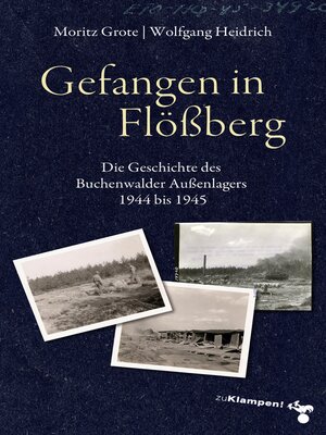 cover image of Gefangen in Flößberg